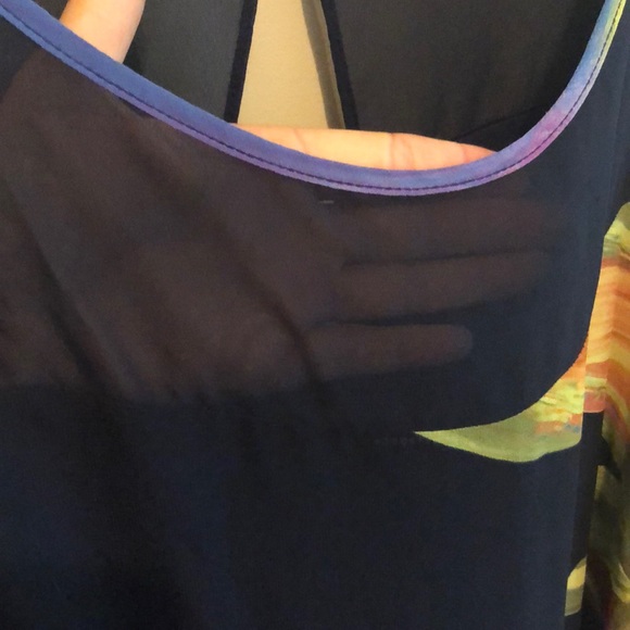 🔹NWT🔹 Colorful dress - Picture 3 of 9